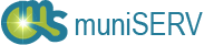 muniSERV Logo